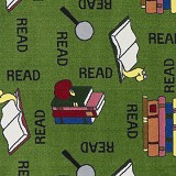 Joy Carpet
Bookworm RR